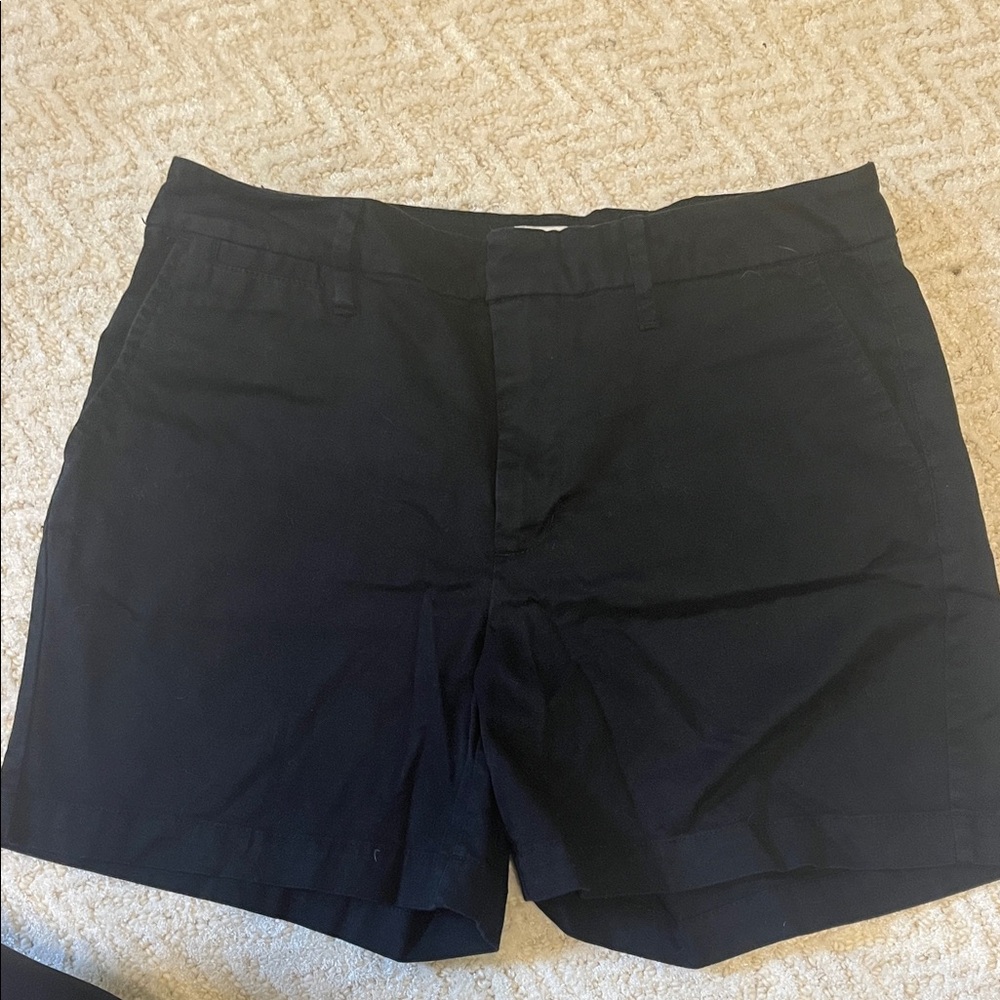 a new day Black Stretch Shorts